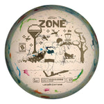 #105 (Gold Brushed) 173-174 Colorshift Jawbreaker Z Flx Zone