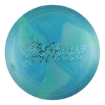 #68 (Blue Hearts) 173-174 Ezra Aderhold Titanium (Ti) Colorshift Swirl Extreme