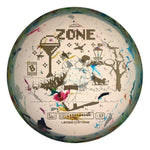 #104 (Gold Brushed) 173-174 Colorshift Jawbreaker Z Flx Zone