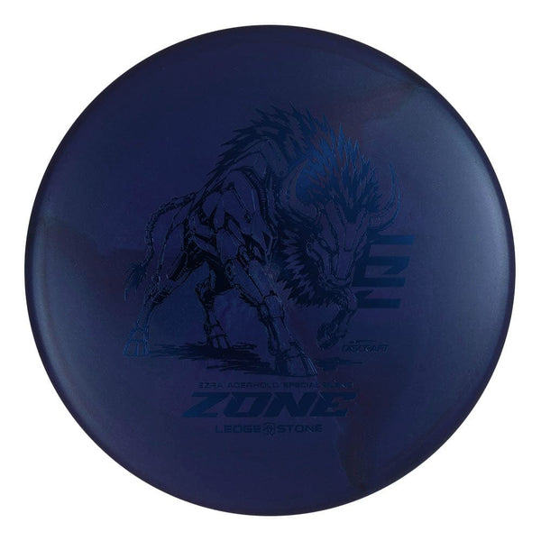 #79 (Blue Metallic) 173-174 Ezra Aderhold Titanium (Ti) Colorshift Swirl Zone