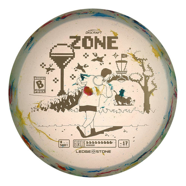 #103 (Gold Brushed) 173-174 Colorshift Jawbreaker Z Flx Zone