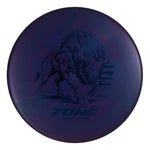 #78 (Blue Metallic) 173-174 Ezra Aderhold Titanium (Ti) Colorshift Swirl Zone