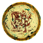 #127 (Orange Sparkle Stars) 155-159 Anthony Barela Jawbreaker Z Lite Cigarra