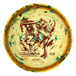 #126 (Orange Sparkle Stars) 155-159 Anthony Barela Jawbreaker Z Lite Cigarra