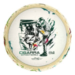 #125 (Green Metallic) 155-159 Anthony Barela Jawbreaker Z Lite Cigarra