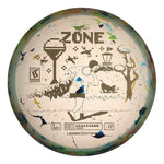 #99 (Gold Brushed) 173-174 Colorshift Jawbreaker Z Flx Zone