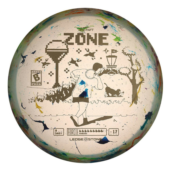 #99 (Gold Brushed) 173-174 Colorshift Jawbreaker Z Flx Zone