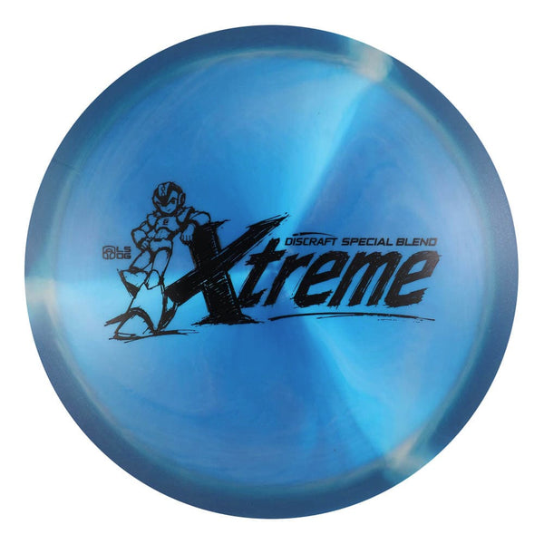 #62 (Black) 173-174 Ezra Aderhold Titanium (Ti) Colorshift Swirl Extreme