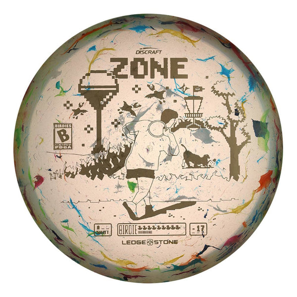#98 (Gold Brushed) 173-174 Colorshift Jawbreaker Z Flx Zone