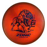 #73 (Blue Metallic) 173-174 Ezra Aderhold Titanium (Ti) Colorshift Swirl Zone