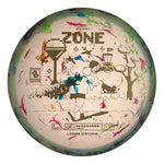 #97 (Gold Brushed) 173-174 Colorshift Jawbreaker Z Flx Zone