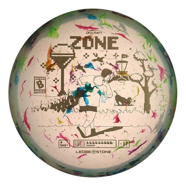 #97 (Gold Brushed) 173-174 Colorshift Jawbreaker Z Flx Zone