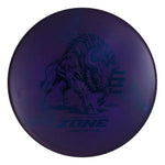 #72 (Blue Metallic) 173-174 Ezra Aderhold Titanium (Ti) Colorshift Swirl Zone