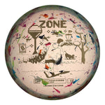 #96 (Gold Brushed) 173-174 Colorshift Jawbreaker Z Flx Zone