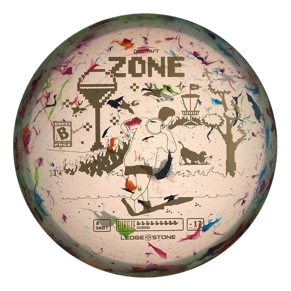 #96 (Gold Brushed) 173-174 Colorshift Jawbreaker Z Flx Zone