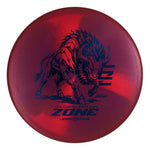 #71 (Blue Metallic) 173-174 Ezra Aderhold Titanium (Ti) Colorshift Swirl Zone