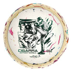 #120 (Green Metallic) 155-159 Anthony Barela Jawbreaker Z Lite Cigarra