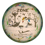 #95 (Gold Brushed) 173-174 Colorshift Jawbreaker Z Flx Zone