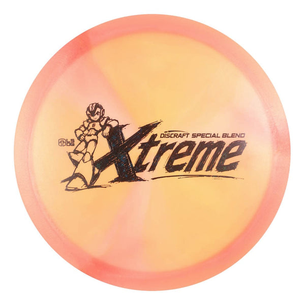 #58 (Black) 173-174 Ezra Aderhold Titanium (Ti) Colorshift Swirl Extreme