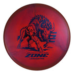 #70 (Blue Metallic) 173-174 Ezra Aderhold Titanium (Ti) Colorshift Swirl Zone