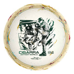 #119 (Green Metallic) 155-159 Anthony Barela Jawbreaker Z Lite Cigarra