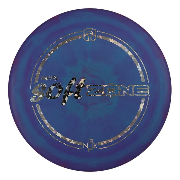 #90 (Silver Stars Big) 164-166 Andrew Presnell Super Soft Swirl Zone