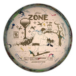 #94 (Gold Brushed) 173-174 Colorshift Jawbreaker Z Flx Zone