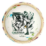 #118 (Green Metallic) 155-159 Anthony Barela Jawbreaker Z Lite Cigarra