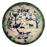 #93 (Blue Metallic) 173-174 Colorshift Jawbreaker Z Flx Zone