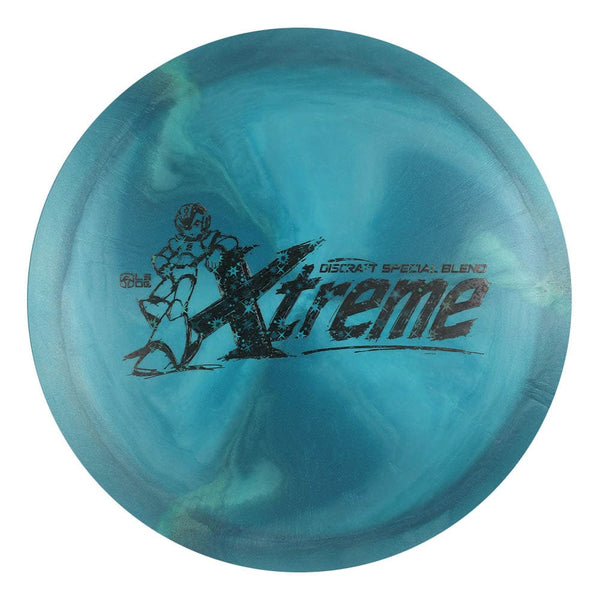 #55 (Starry Night) 170-172 Ezra Aderhold Titanium (Ti) Colorshift Swirl Extreme