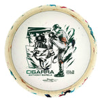 #116 (Green Metallic) 155-159 Anthony Barela Jawbreaker Z Lite Cigarra