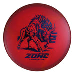 #66 (Blue Metallic) 173-174 Ezra Aderhold Titanium (Ti) Colorshift Swirl Zone