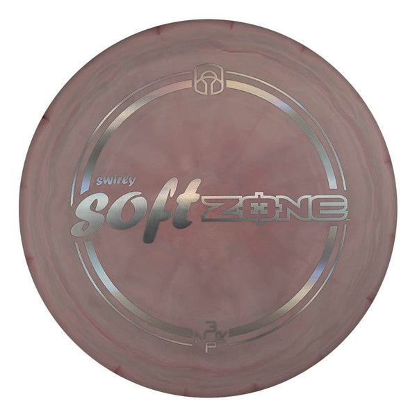#86 (Silver Linear Holo) 164-166 Andrew Presnell Super Soft Swirl Zone