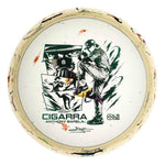 #114 (Green Metallic) 155-159 Anthony Barela Jawbreaker Z Lite Cigarra