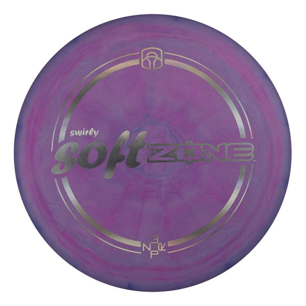 #85 (Silver Linear Holo) 164-166 Andrew Presnell Super Soft Swirl Zone