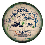 #89 (Blue Metallic) 173-174 Colorshift Jawbreaker Z Flx Zone