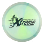 #52 (Starry Night) 170-172 Ezra Aderhold Titanium (Ti) Colorshift Swirl Extreme