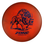 #64 (Blue Metallic) 173-174 Ezra Aderhold Titanium (Ti) Colorshift Swirl Zone