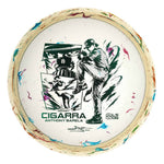 #113 (Green Metallic) 155-159 Anthony Barela Jawbreaker Z Lite Cigarra