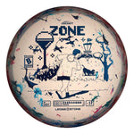 #88 (Blue Metallic) 173-174 Colorshift Jawbreaker Z Flx Zone