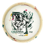 #112 (Green Metallic) 155-159 Anthony Barela Jawbreaker Z Lite Cigarra