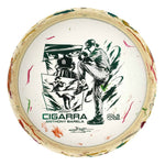 #111 (Green Metallic) 155-159 Anthony Barela Jawbreaker Z Lite Cigarra