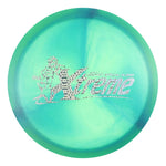 #49 (Silver Tron) 170-172 Ezra Aderhold Titanium (Ti) Colorshift Swirl Extreme