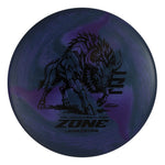#61 (Black) 173-174 Ezra Aderhold Titanium (Ti) Colorshift Swirl Zone