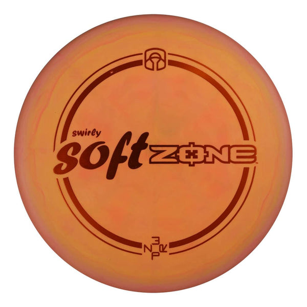 #81 (Orange Metallic) 164-166 Andrew Presnell Super Soft Swirl Zone