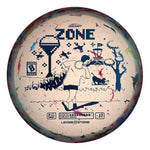 #85 (Blue Metallic) 173-174 Colorshift Jawbreaker Z Flx Zone