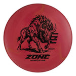 #60 (Black) 173-174 Ezra Aderhold Titanium (Ti) Colorshift Swirl Zone