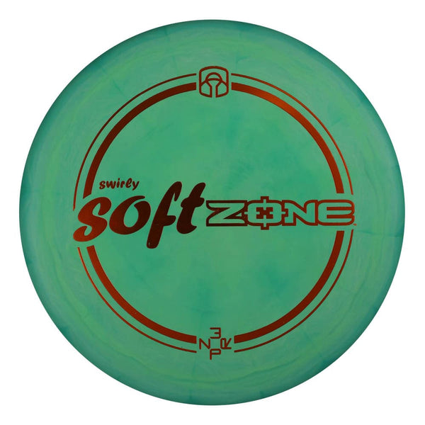 #80 (Orange Metallic) 164-166 Andrew Presnell Super Soft Swirl Zone
