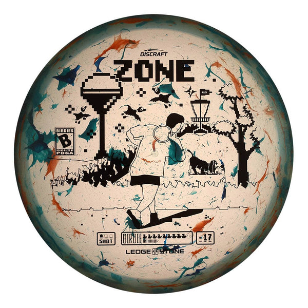#84 (Black) 173-174 Colorshift Jawbreaker Z Flx Zone