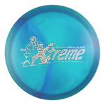 #47 (Silver Tron) 170-172 Ezra Aderhold Titanium (Ti) Colorshift Swirl Extreme